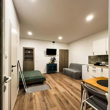 Studio Apartment Joanna Rijeka Exterior photo