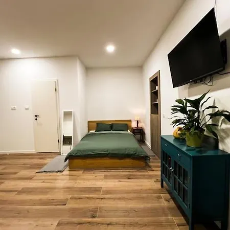 Studio Apartment Joanna Rijeka Exterior photo