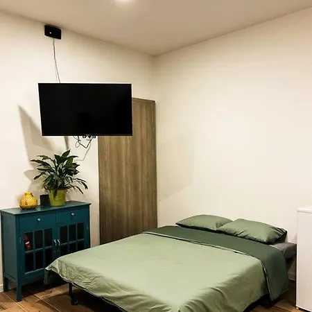 Studio Apartment Joanna Rijeka Exterior photo