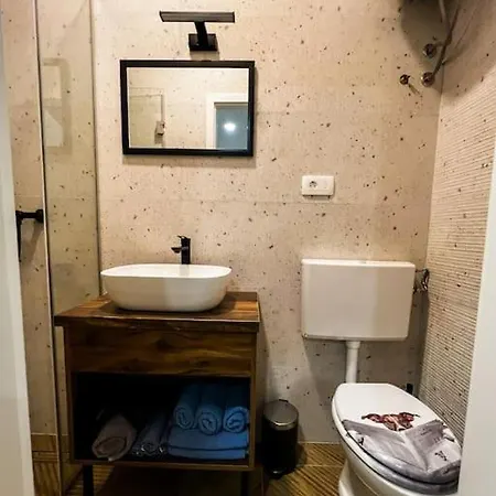 Studio Apartment Joanna Rijeka Exterior photo